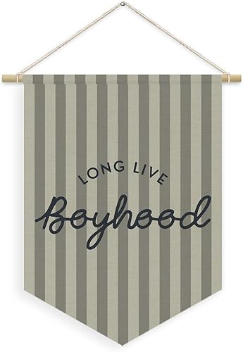 Miniatura 35 de Decoración de pared azul marino para habitación de niños, decoración de pared para dormitorio de niños, decoración de habitación de niños, Azul