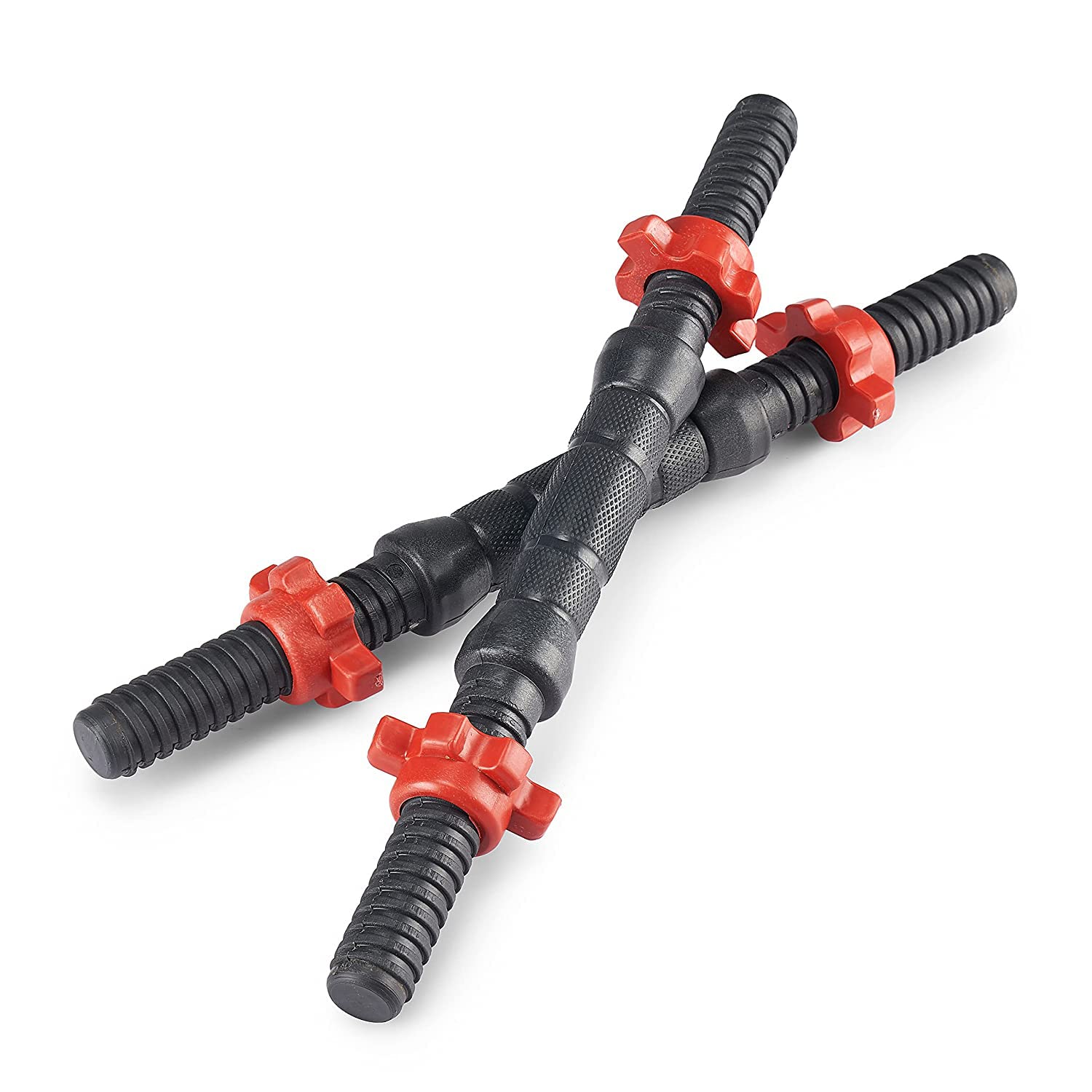 KNK Dumbbell Rods Barbell Rods Weight Lifting Strength Training & Exercise Fitness, Equipment for Home Gym Workout (24mm Diameter) (B0C38WPSCY) Amazon Price History, Amazon Price Tracker