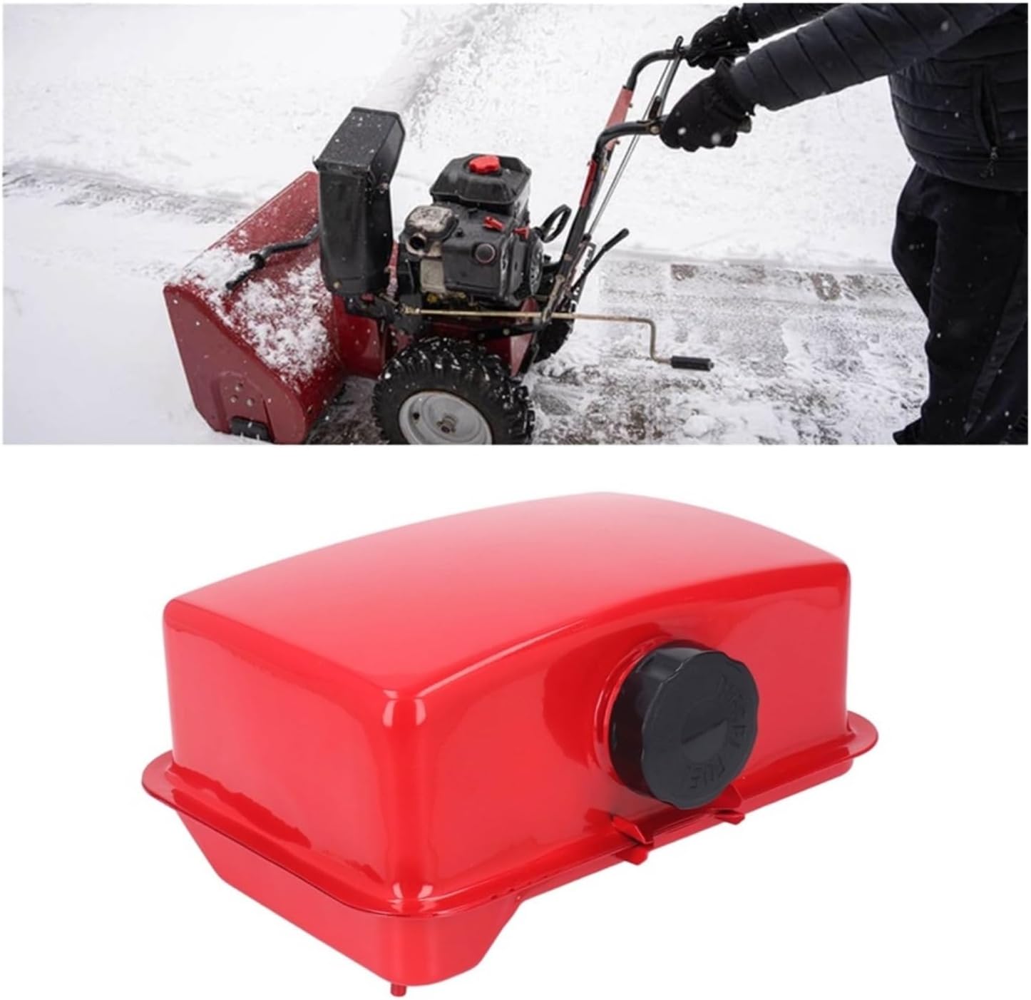 Fuel Assembly With Pipe Fit For 186F 188F 192F 195F part