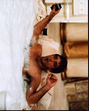 Posterazzi Al Pacino In Jacuzzi With Cigar Scarface Photo Print 8 x 10 - Item # MVM72179
