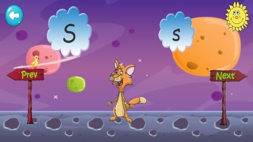 ABC jogo para crianças : Jogos de rastreamento de letras e fonética para bebês