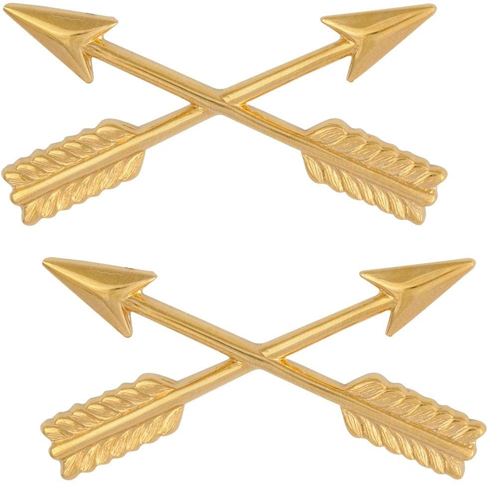 MEDALS OF AMERICA EST. 1976 Army Special Forces Officer Insignia Pair