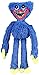 Pupazzo di peluche Poppy Playtime Terror Huggy Huggy 40 cm Colore blu divertente giocattolo per bambini