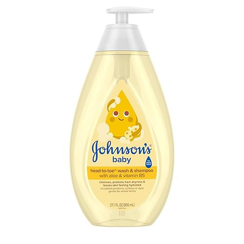 Johnson's Baby Shampoo