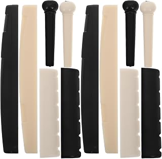 Guitar Accessory Kit for Electric and Acoustic Guitar Maintenance