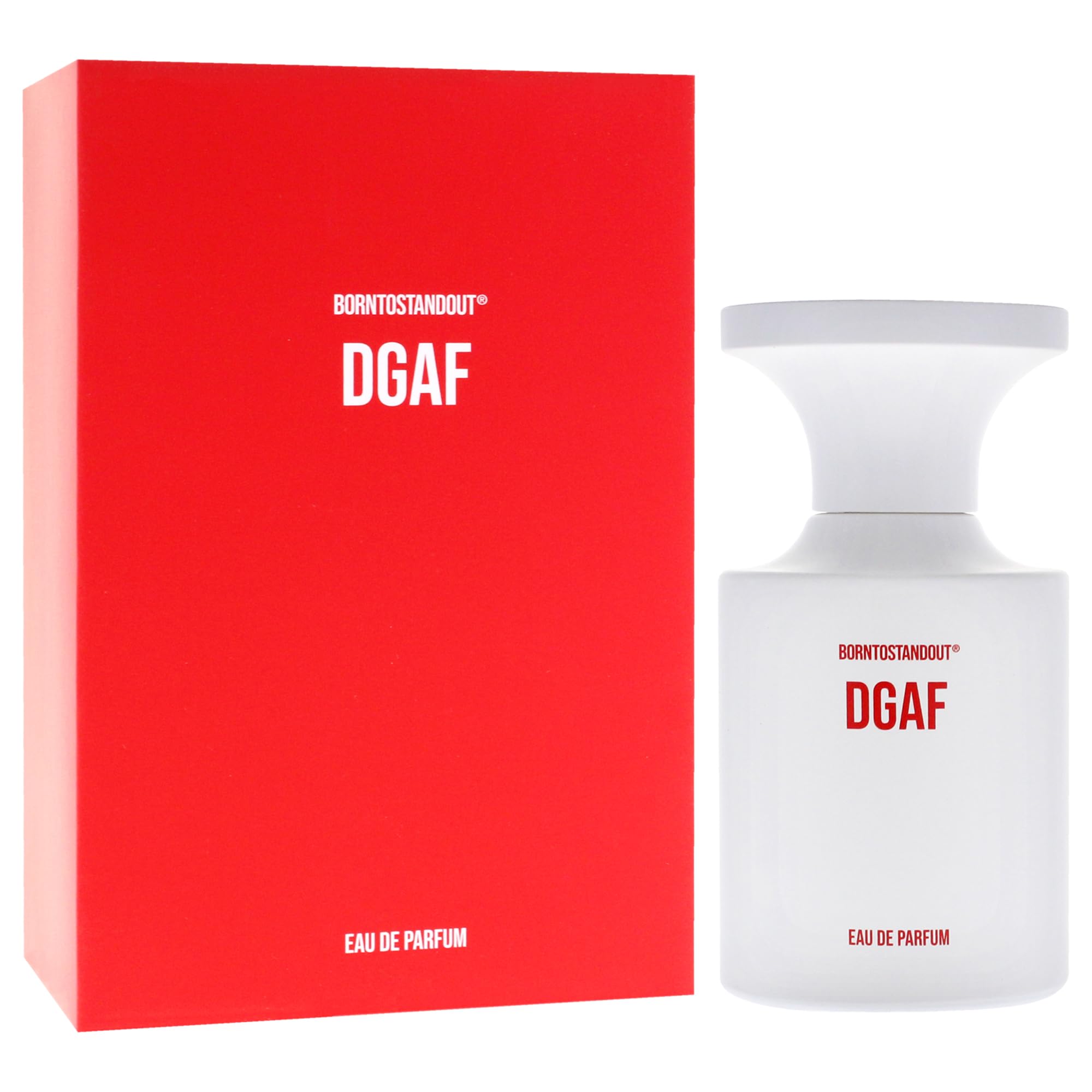 DGAF by Born To Stand Out for Unisex - 1.7 oz EDP Spray : Amazon