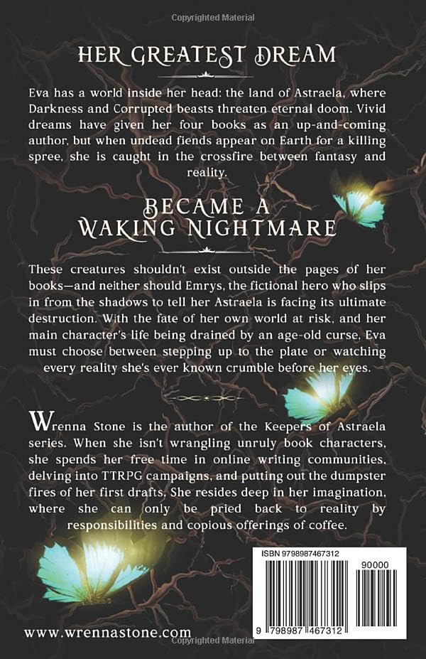 Vista 2 de Vision (The Keepers of Astraela)