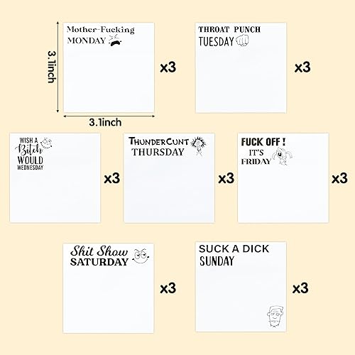 Miniatura 8 de Xqumoi Notas adhesivas X-Armor 30pcs