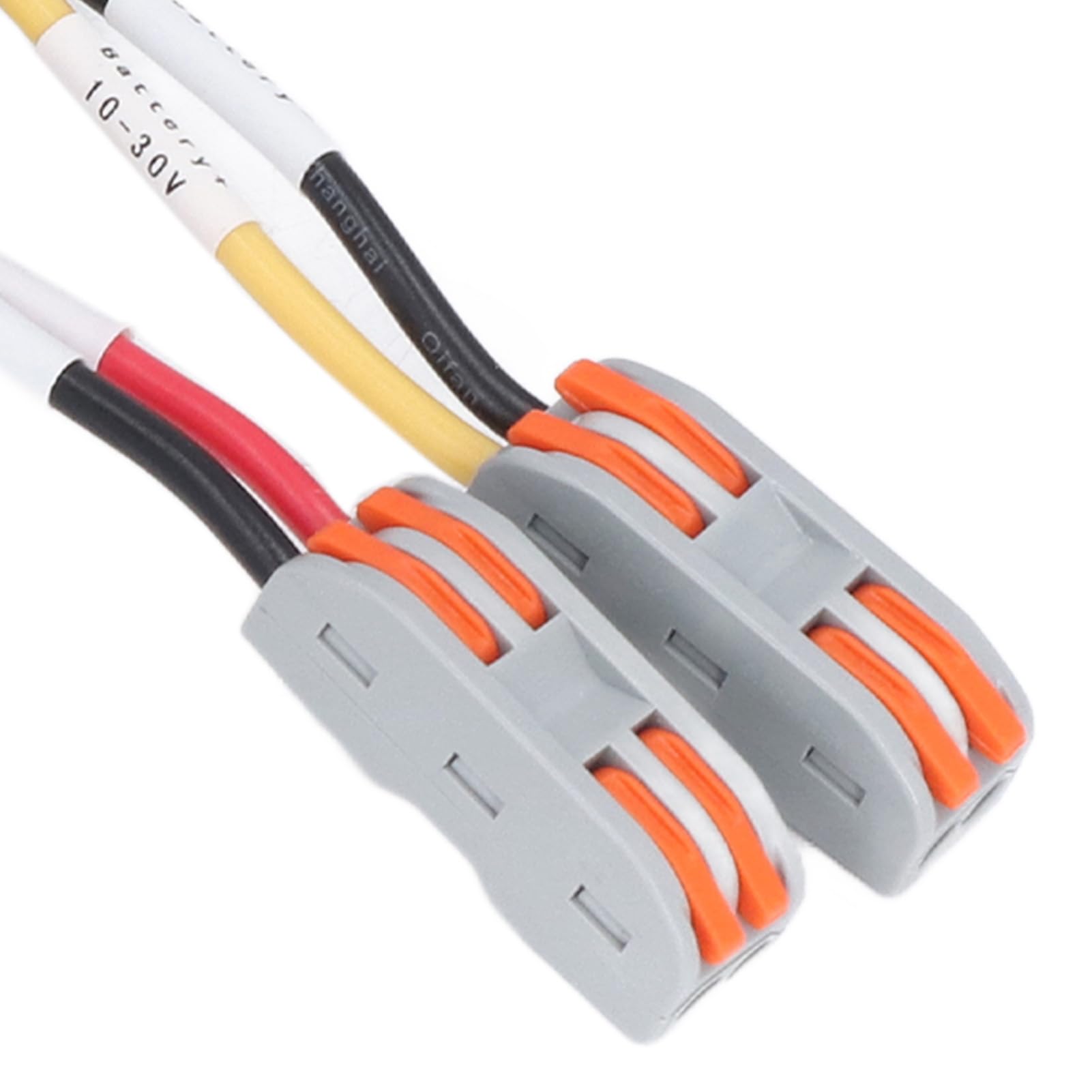 Controlador de Carga Solar, Regulador MPPT Ajustable de 10 a 30 V con Panel LCD para Cargadores Solares y Farolas (200W)
