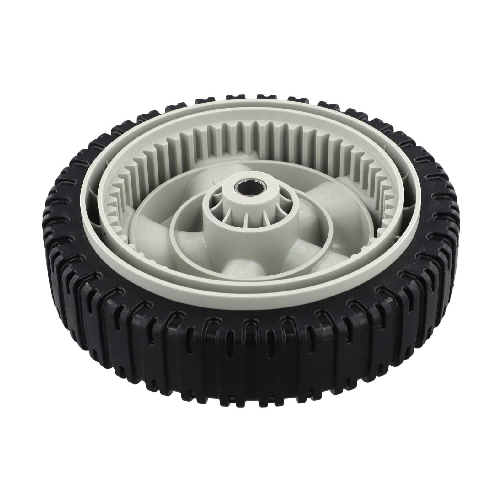 Rueda de repuesto para cortacésped, rueda de repuesto de 8 pulgadas para Craftsman, rueda 634-0190A para modelos Yard-Man, rueda de cortacésped para montar y cortacésped de empuje
