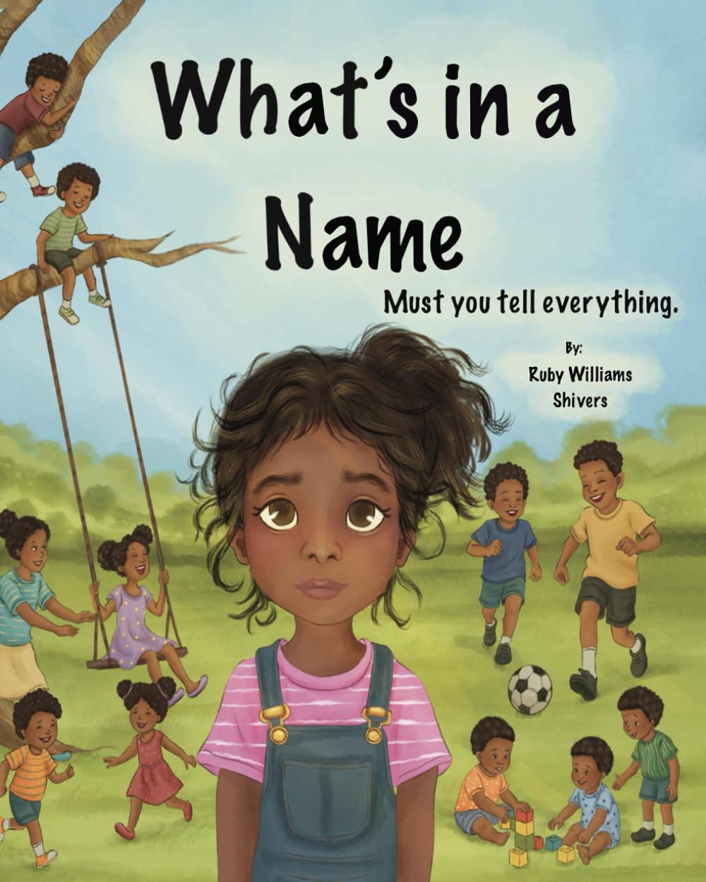 What's in a Name: Must you tell everything