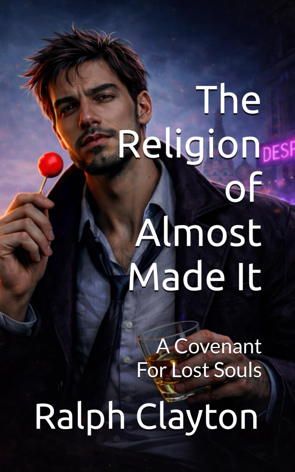 The Religion of Almost Made It: A Covenant for Lost Souls: 1 (The Modern Covenant)
