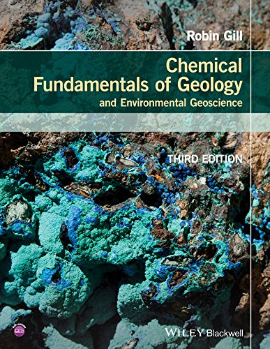 Chemical Fundamentals of Geology and Environmental Geoscience (Wiley Desktop Editions)