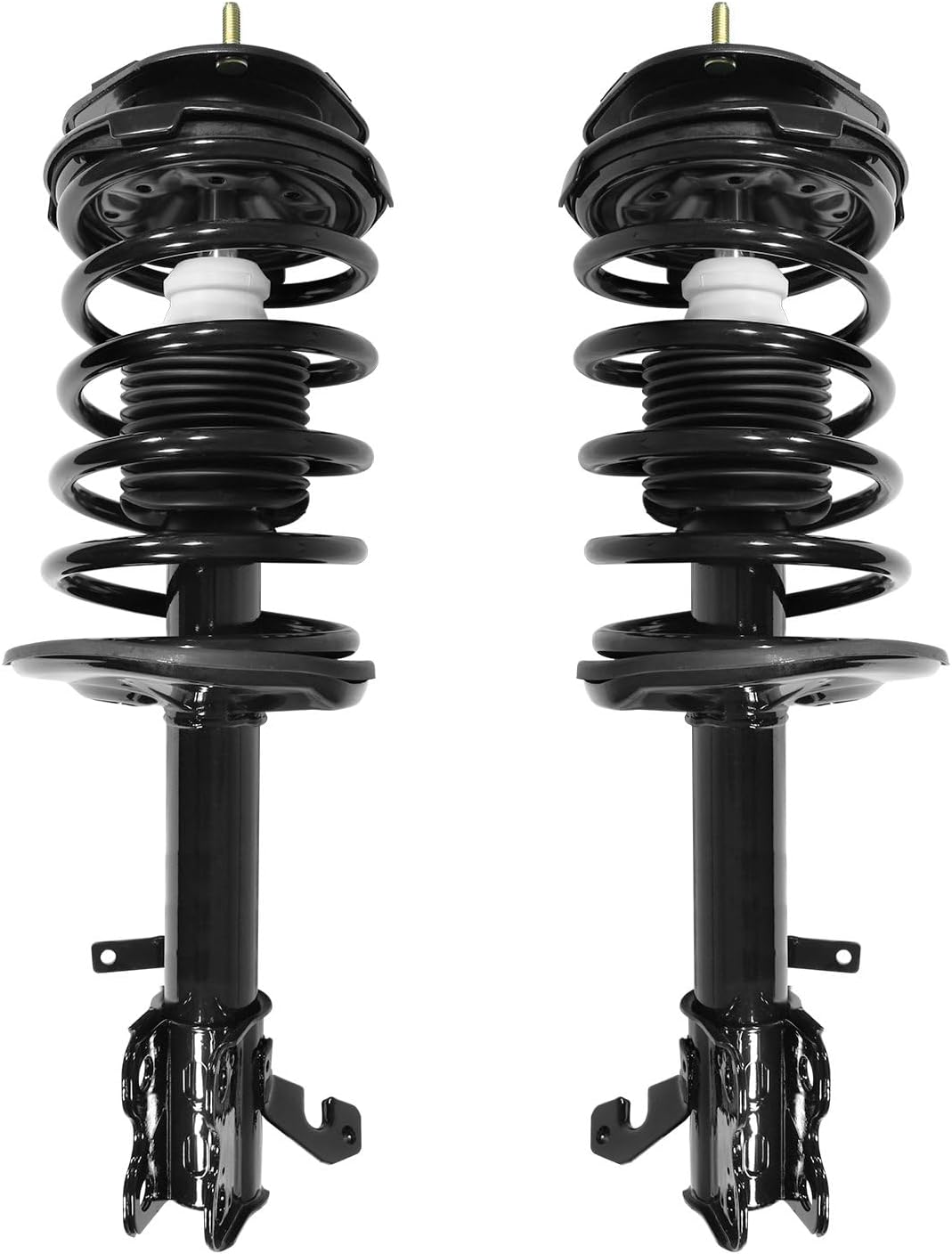 COMPLETESTRUTS Front Quick Complete Strut Assemblies with Coil Springs Replacement for 1993-2002 Toyota Corolla - Set of 2
