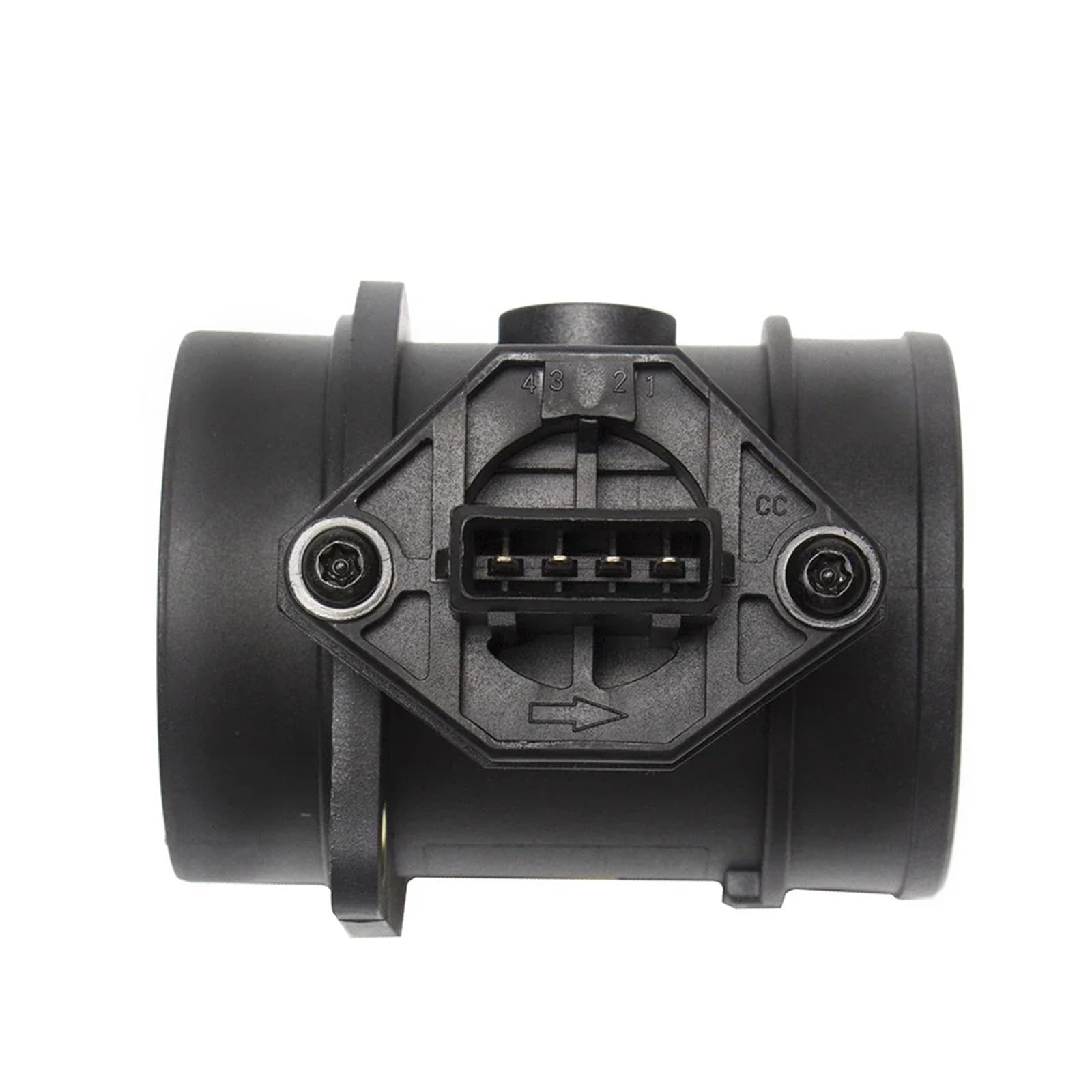 Czujnik Przepływu Powietrza MAF Pasuje Do Audi A3 A4 A6 Pasuje Do Seat Alhambra Pasuje Do Skoda Octavia Pasuje Do VW Bora Golf Czujnik przepływu powietrza miernika wlotu
