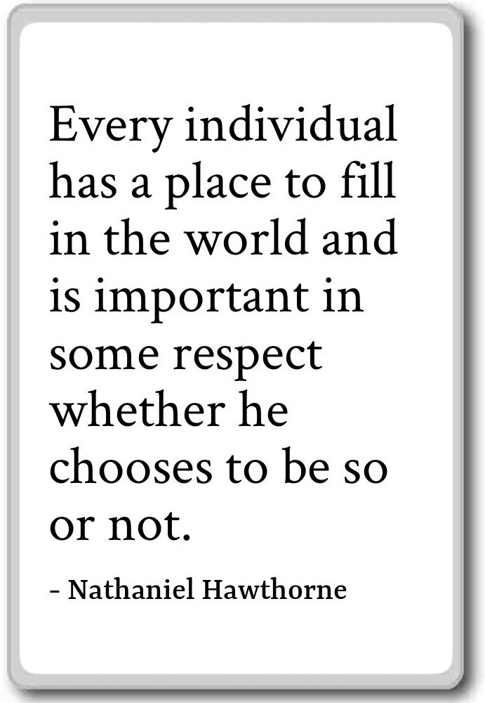 Nathaniel Hawthorne Quotes