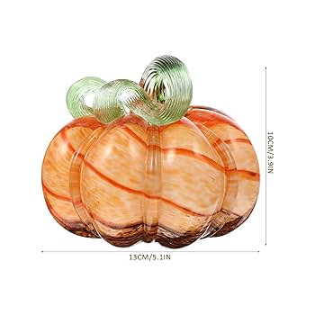 琉球ガラス　かぼちゃ　インテリア オーナメント：かぼちゃ (S) | オーナメント | Sghr
