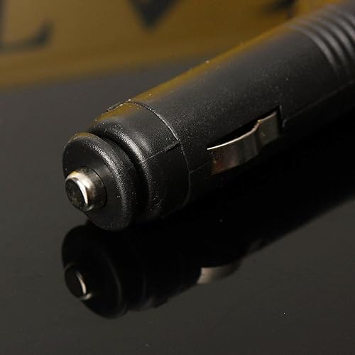 Miniatura 6 de 12V LED WhiteLight Magnetic Taxi Sign Roof Top Car Super Bright Light Lamp with 3 Meter Power Plug Line Compatible with Driver Practitionersh