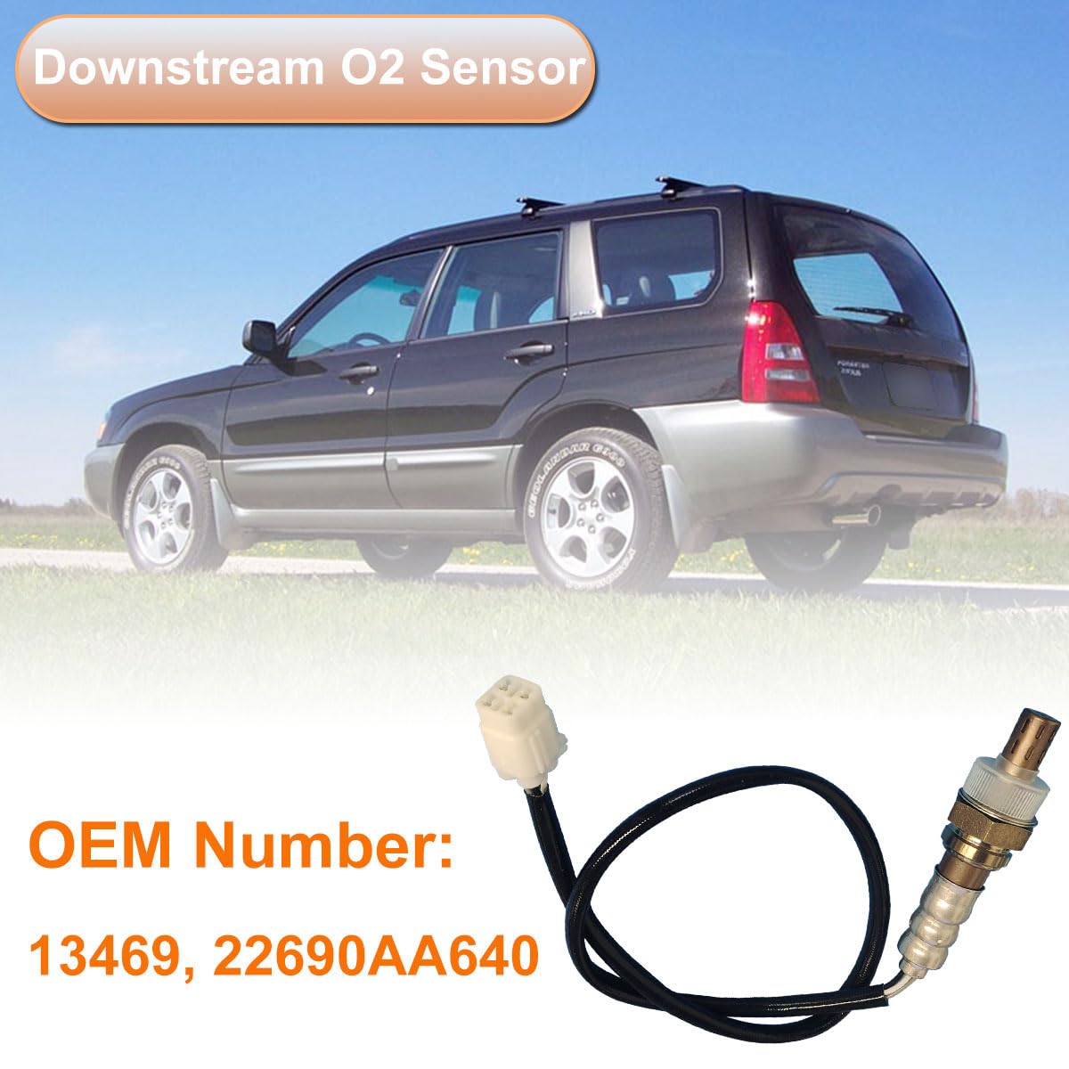 スバル 純正 O2センサー 22690AA640 インプレッサ フォレスター Amazon.co.jp: TINJO 酸素 O2センサー 22690AA640 ダウンストリーム