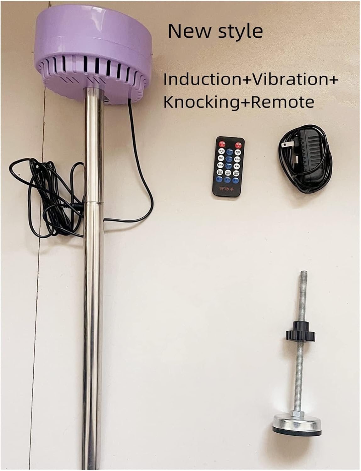 JELMIX Reduce/Decrease/Cut Down Neighbor Upstairs Noise