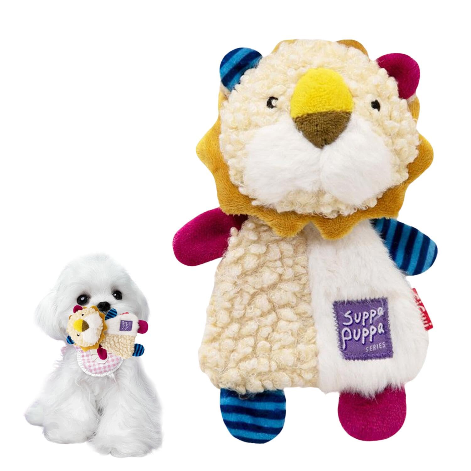 Amazon | Lifetips マルチーズ（Maltese） 犬 おもちゃ ぬいぐるみ