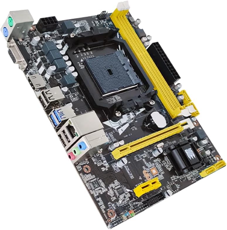 Review da Placa Mãe Revenger AM4 A520: Testada por 7 dias para gamers