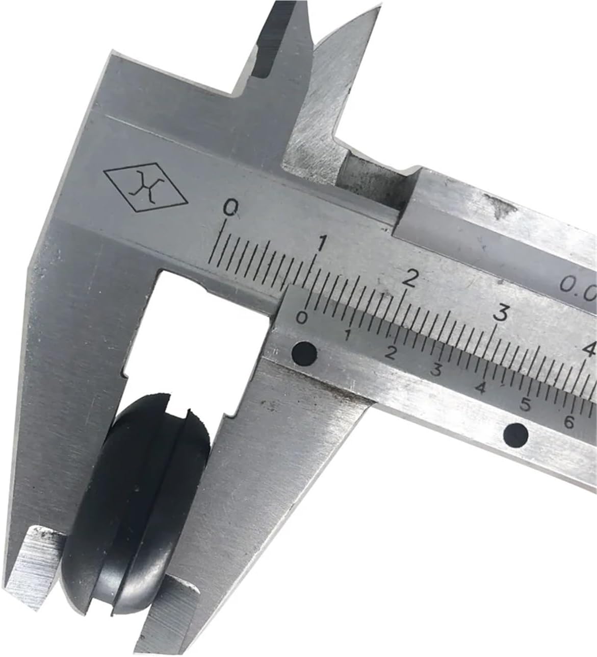 Rubber Grommets for Fuel Gas Tank with 2 Holes Suitable for and Mowers