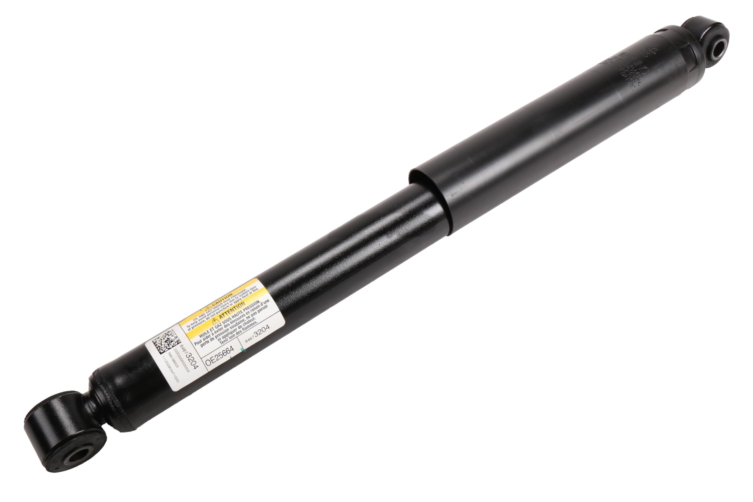 Amazon.com: ACDelco GM Original Equipment 84673204 Rear Shock  