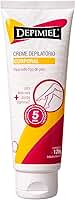 Creme Depilatório Corporal 120g