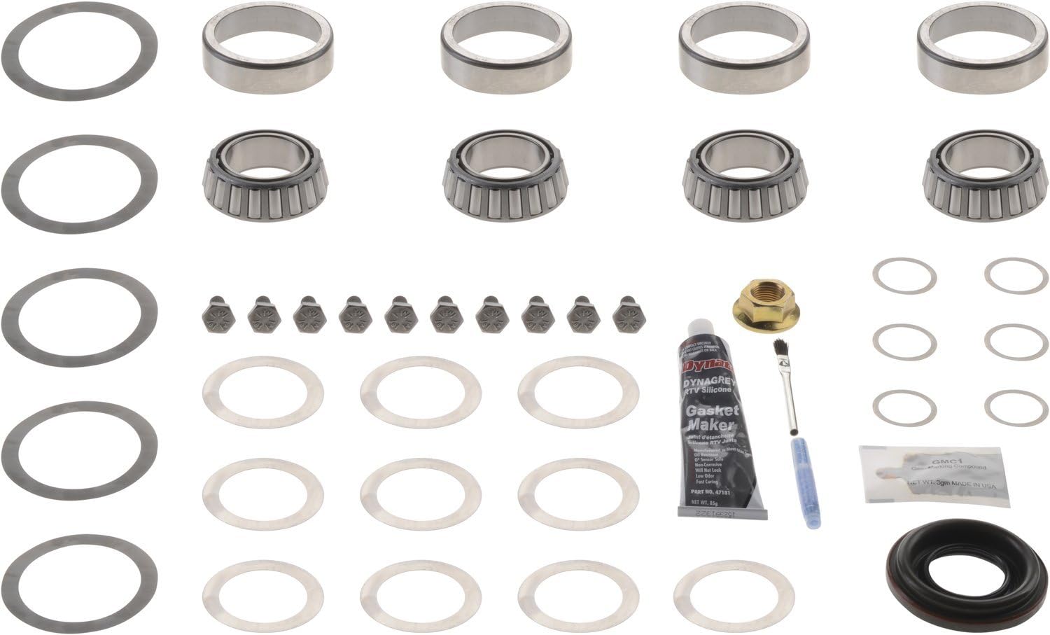 Spicer 10043630 Differential Bearing Kit (Dana 44), 1 Pack