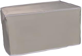 Perfect Dust Cover, Silver Gray Nylon Cover Compatible with MakerBot Replicator 2X, MakerBot Replicator 5th Generation and MakerBot Replicator + - 3D Printers, Anti-Static and Waterproof Dust Cover by The Perfect Dust Cover LLC