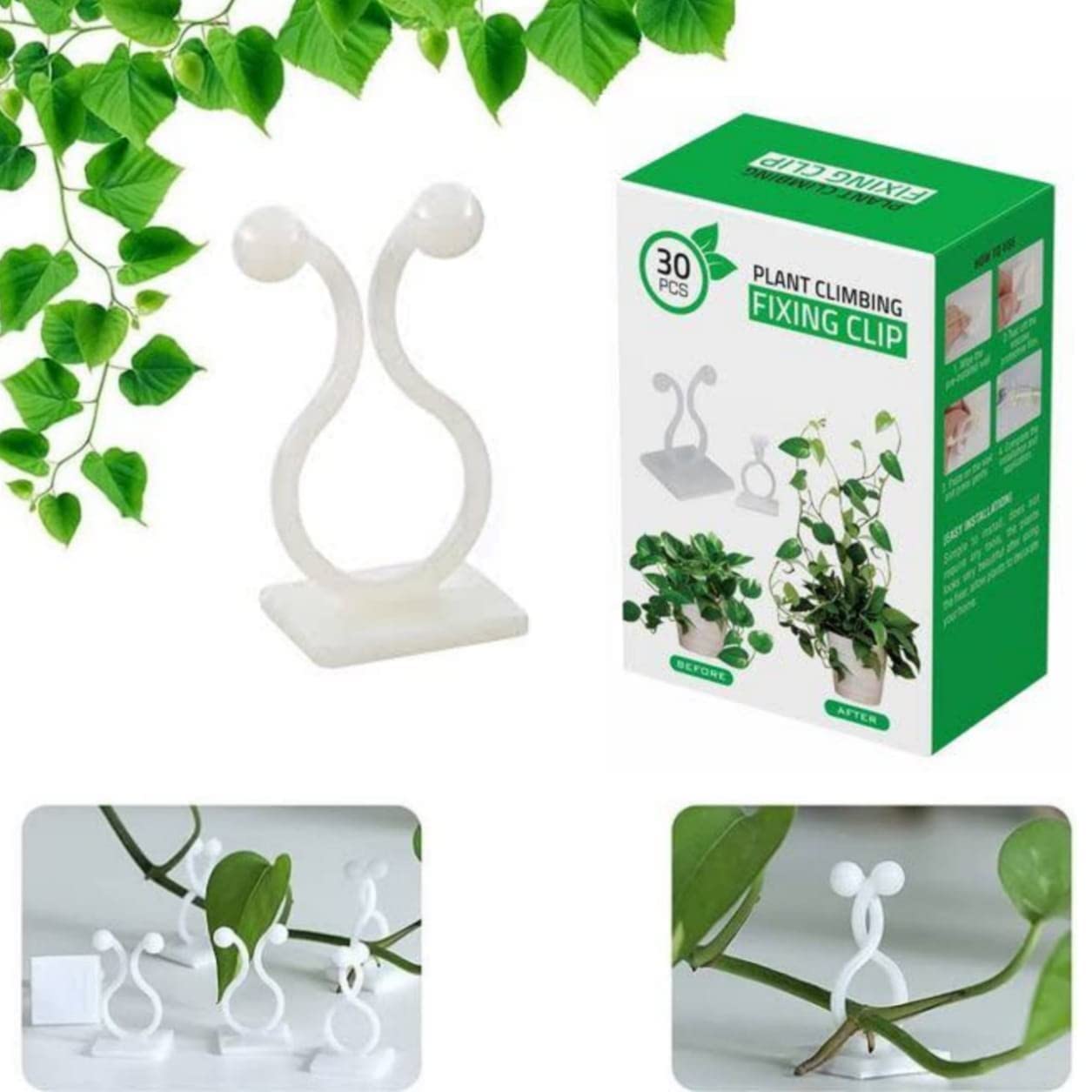 See full amazon price history chart for Minniq Store 30pcs Plant Climbing Wall Clips Self-Adhesive Money Plant Support Clips Vine Plant Climbing Fixing Clip Hook Invisible Plant Clips Minniq Store 30pcs Plant Climbing Wall Clips Self-Adhesive Money Plant Support Clips Vine Plant Climbing Fixing Clip Hook Invisible Plant Clips (B0BL7JTSP4) Amazon Price History, Amazon Price Tracker