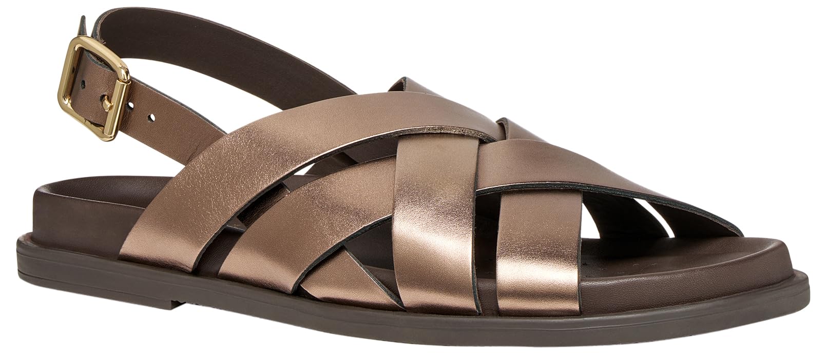 Geox Damen D Adelash AFlat Sandal