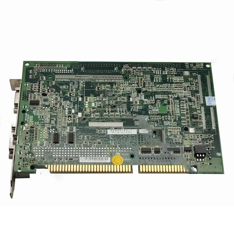 Generic Industrial Motherboard PCA-6740/6741 REV.A2 PCA-6741L