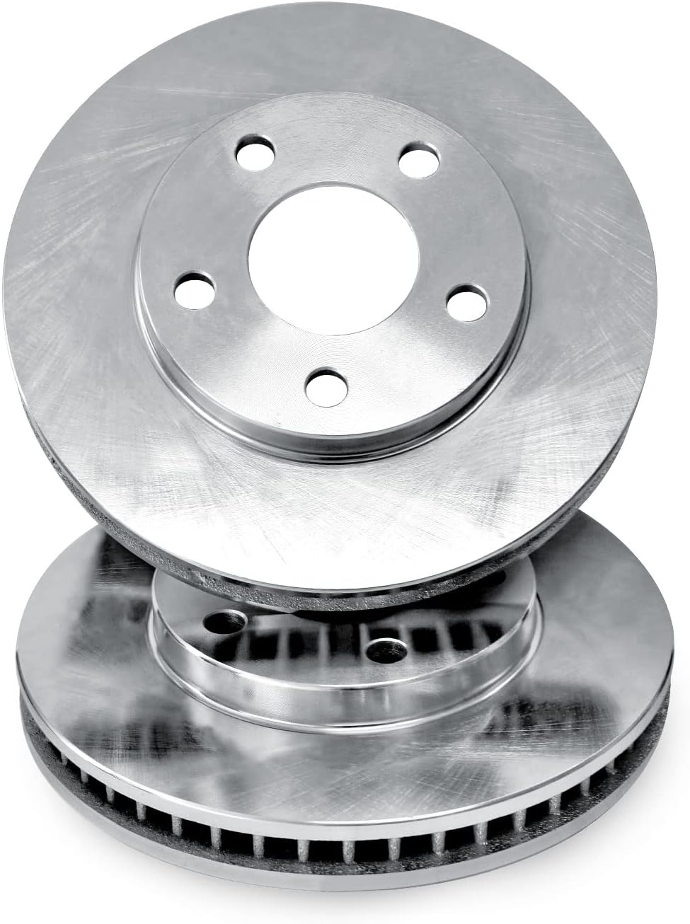 For 2006-2015 BMW 325xi, 328i, 328xi, 328i xDrive, X1 R1 Concepts Rear O.E Replacement Brake Rotors