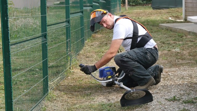 Disque De Coupe Pour Débroussailleuse | Leroy Merlin