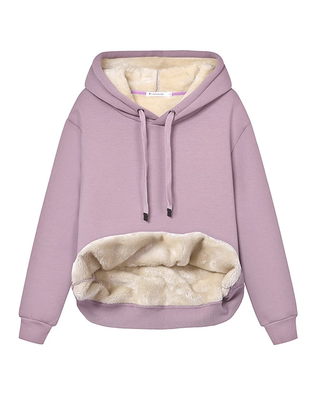Gnveub Sherpa Hoodie