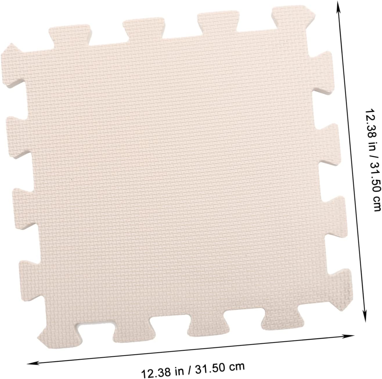 9pcs Multi Function Blocking Board for Knitting Crochet Crafts