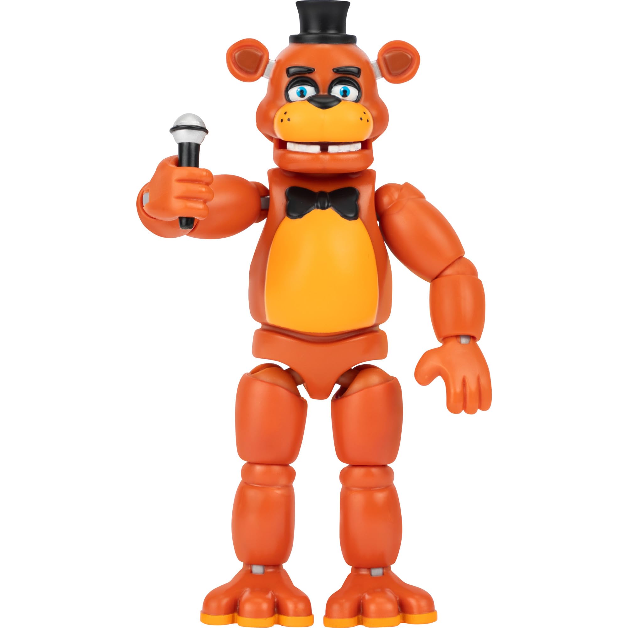 Five Nights at Freddy's Freddy フィギュア Amazon.com: Five Nights at Freddy's Classic Freddy - 5-Inch