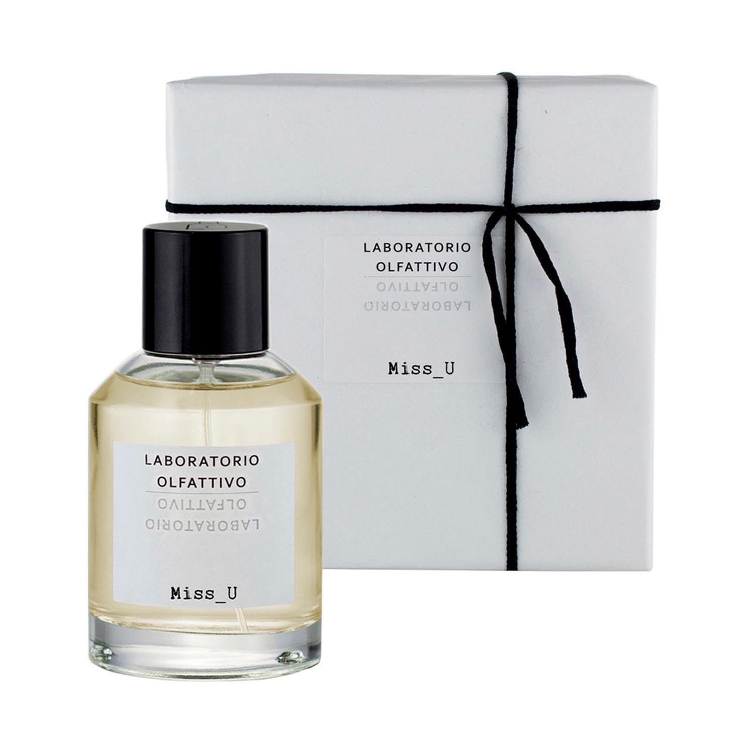 Laboratorio Olfattivo Miss_U Eau De Parfum, Unisex (100 Ml)-image