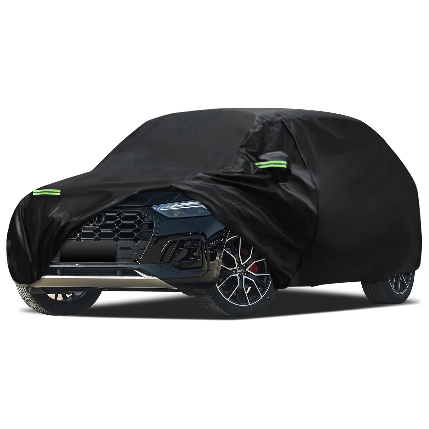 Car Cover Custom Fit for Audi Q5 SQ5 2009-2025 Migaven Waterproof Full Exterior Cover Sun Rain Protection with