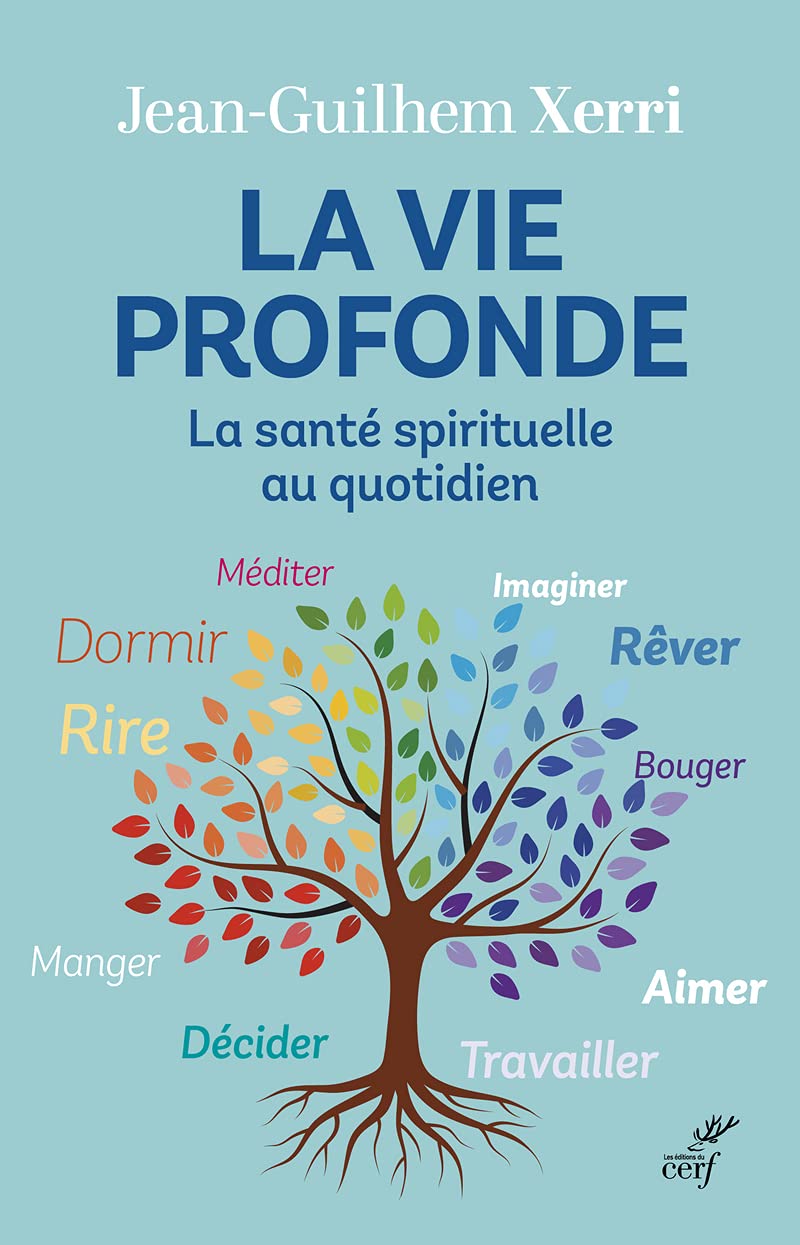 LA VIE PROFONDE - LA SANTE SPIRITUELLE AU QUOTIDIEN: La santé spirituelle au quotidien