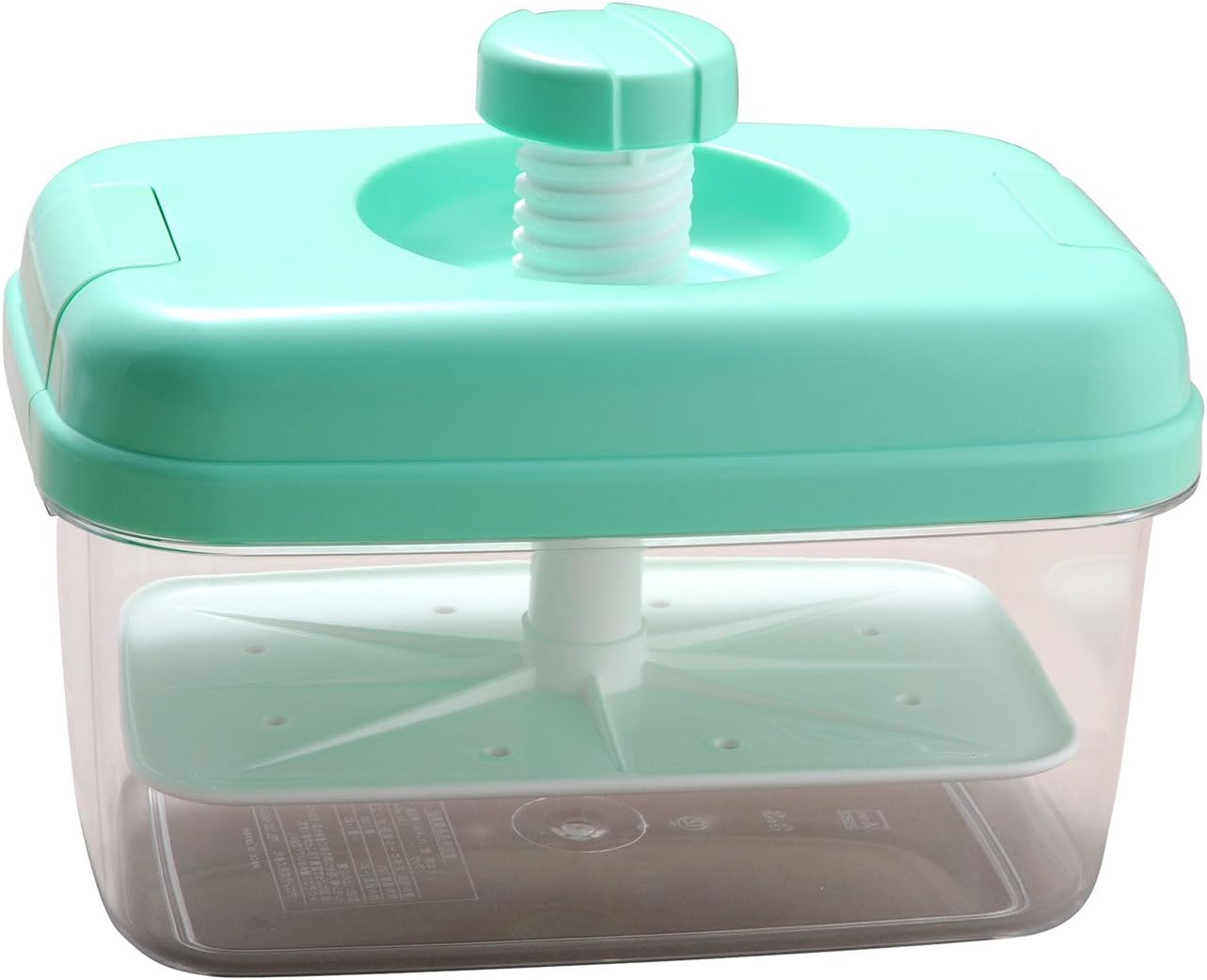 Tsukemono Japanese Pickle Press 2.2 L