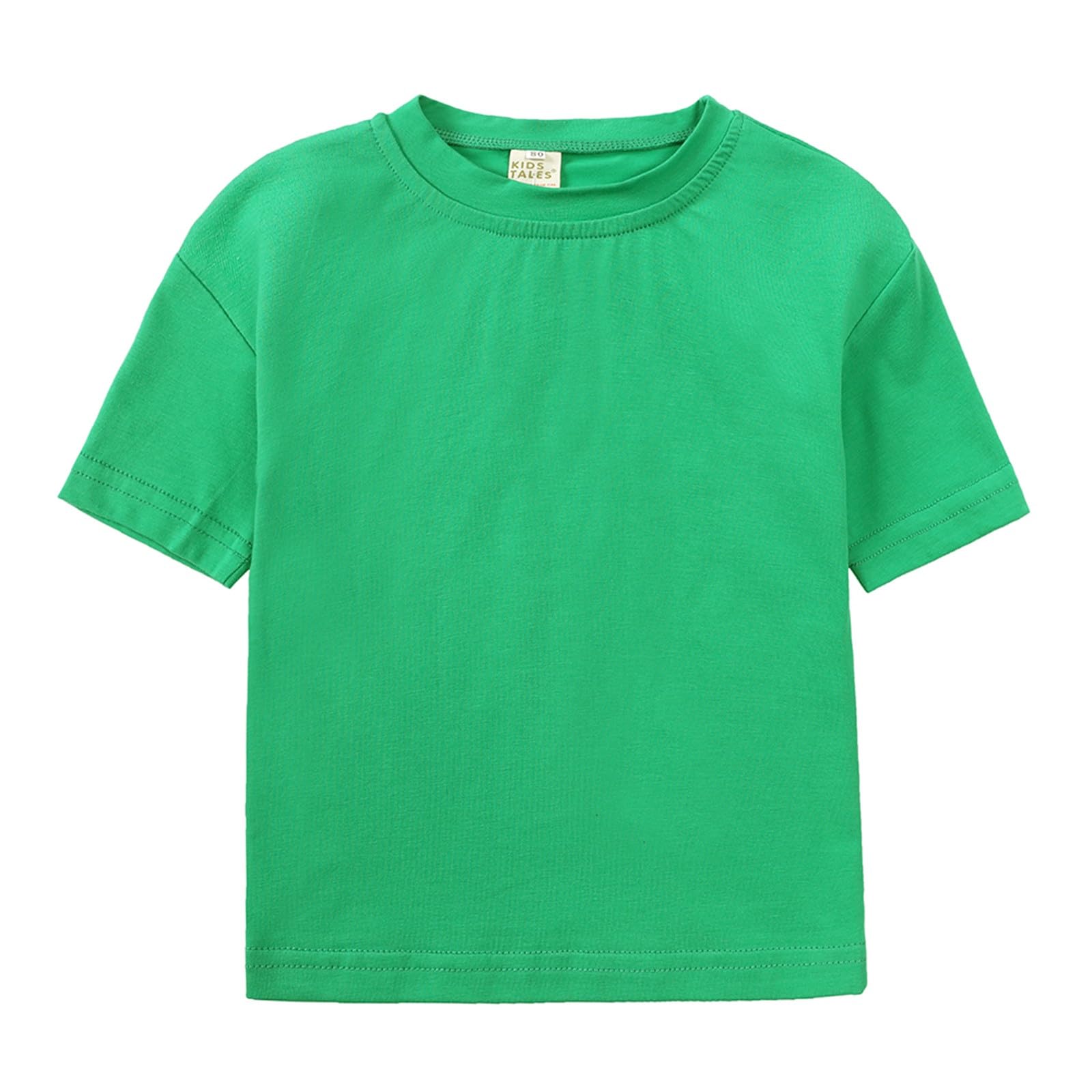 2026 niños pequeños bebé niño niña 2 piezas chándal verano trajes sólido manga corta camiseta con pantalones cortos conjunto
