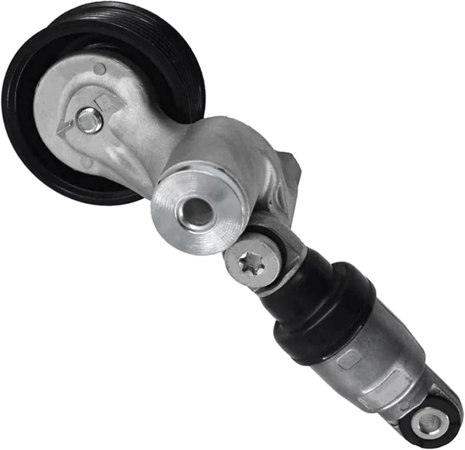 Belt Tensioner For TLX For Accord For Civic CR-V 2013-2017 L4 2.0L 2.4L 31170-5A2-A0331170-5A2-A01 Drive Belt Tensioner Assembly Metal
