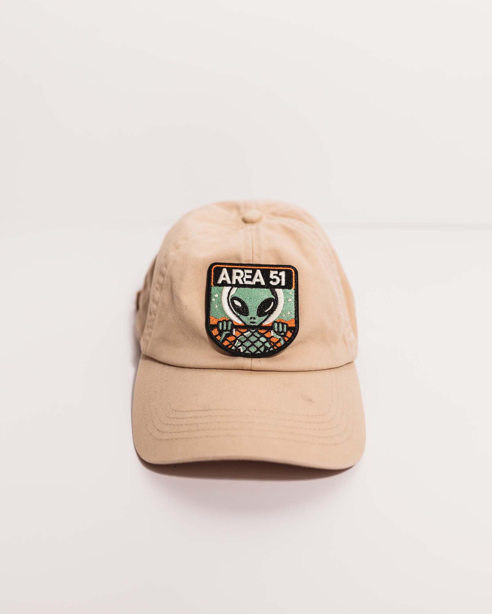 Amazon.co.jp: Vagabond Heart Area 51 ワッペン - Area 51 Nevada