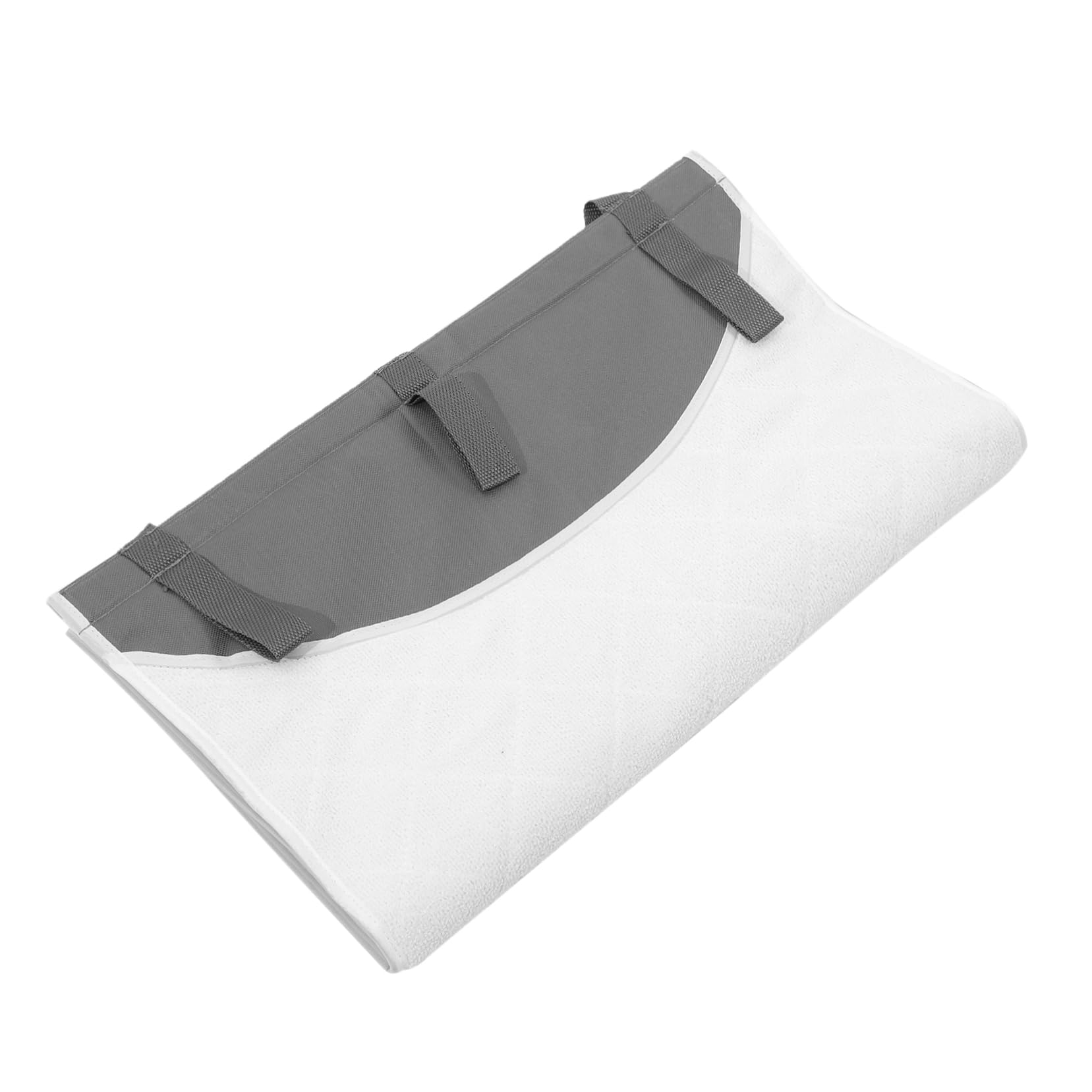 GRIRIW Portable Ironing Mat Foldable Hanging Press Pad for Easy Ironing - and Washable Design for Home and Travel