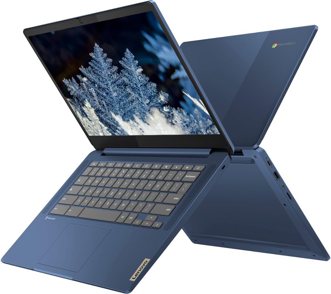 Amazon.com: Lenovo IdeaPad Slim 3 Chromebook Laptop, 14
