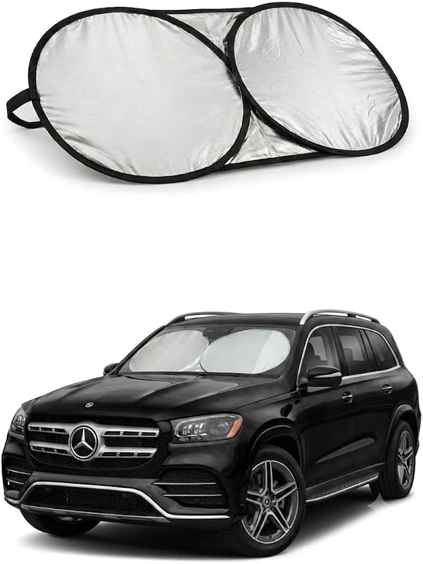 Car Sun Shade Windshield Protective Cover