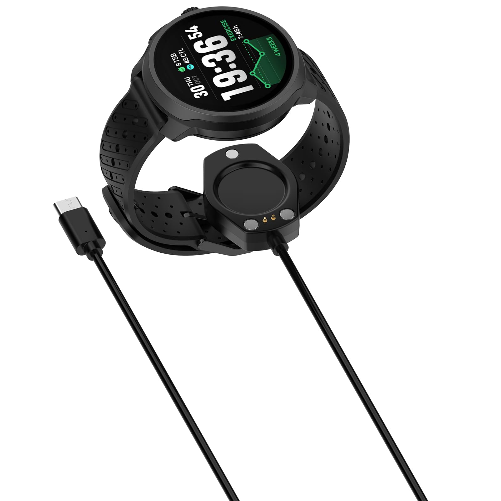 Amazon.co.jp: NineXuan Suunto Race 2 充電ケーブル 対応 スント